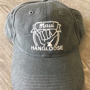 Vintage Hawaii Hang Loose Snapback